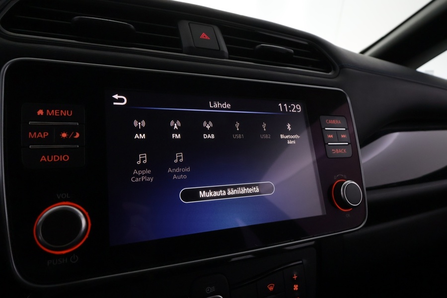 Nissan Leaf vaihtoauto