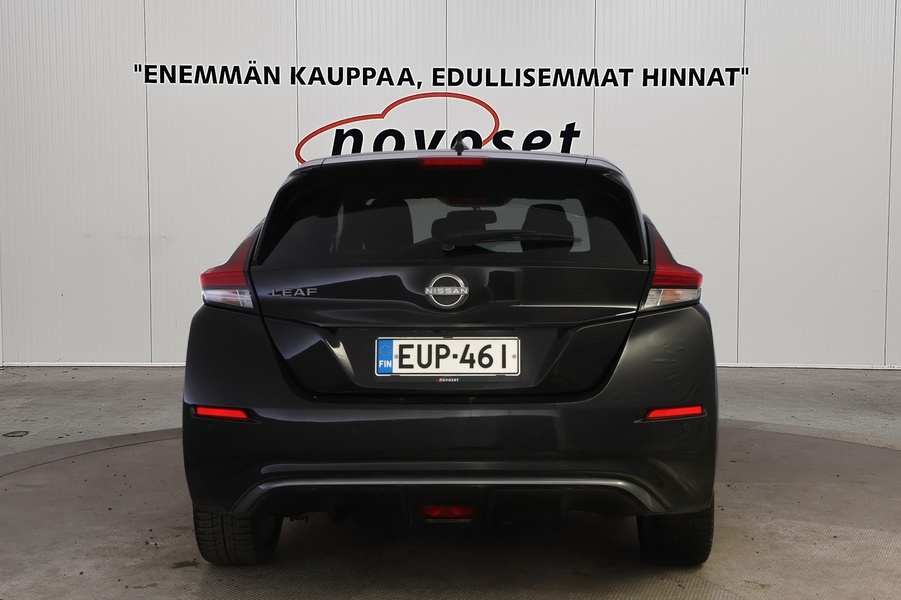 Nissan Leaf vaihtoauto