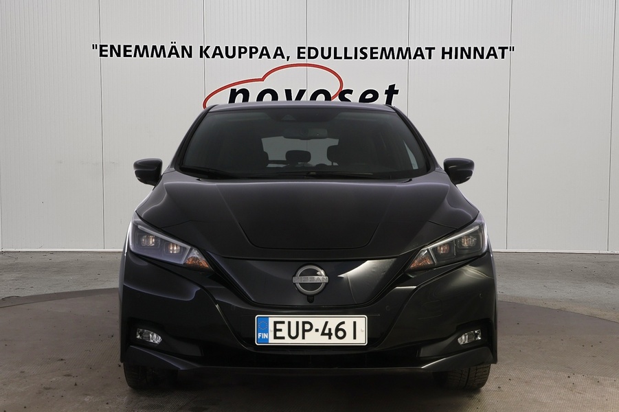 Nissan Leaf vaihtoauto