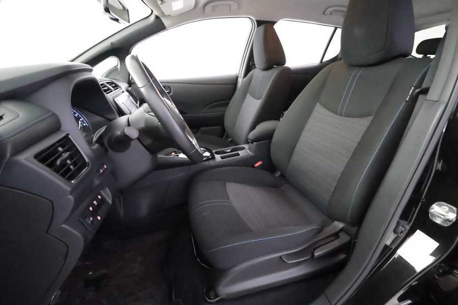 Nissan Leaf vaihtoauto