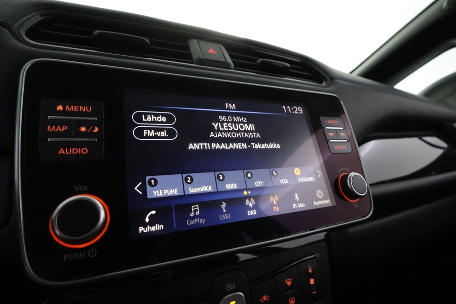 Nissan Leaf vaihtoauto