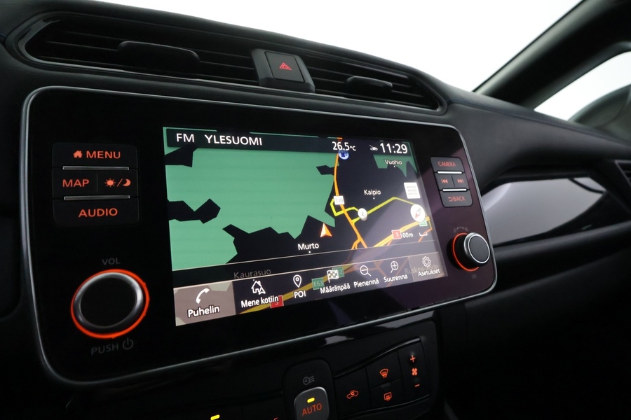 Nissan Leaf vaihtoauto