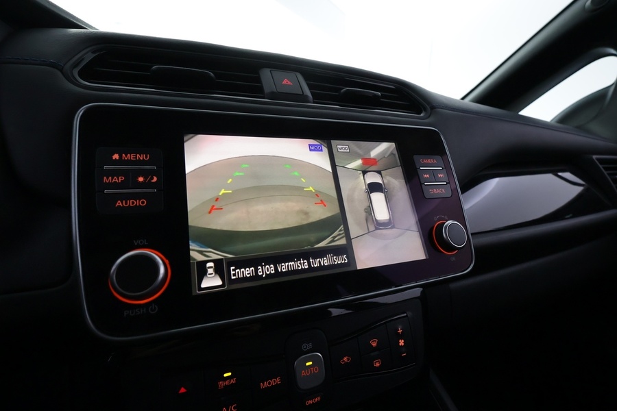 Nissan Leaf vaihtoauto