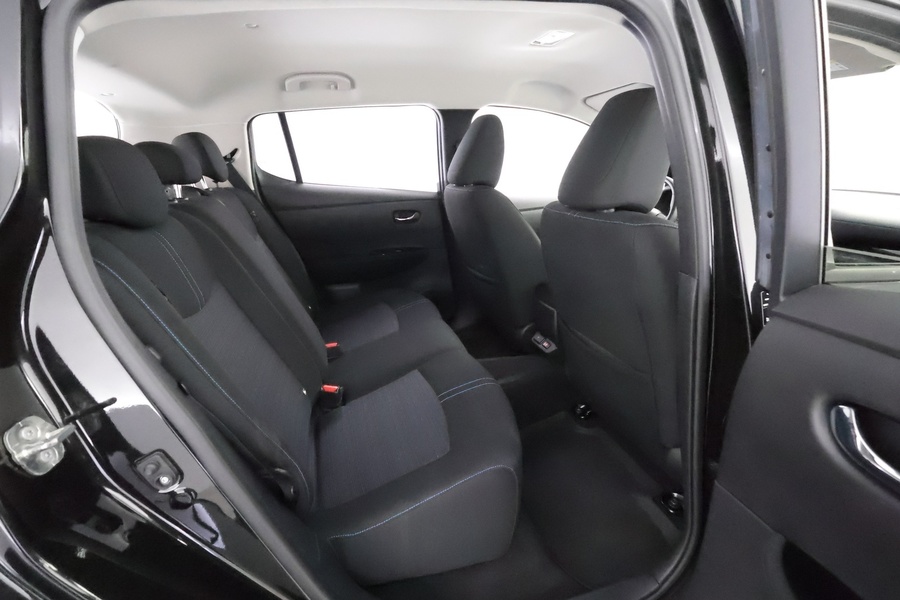 Nissan Leaf vaihtoauto