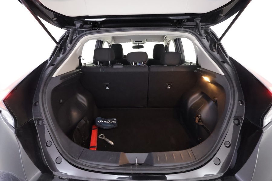 Nissan Leaf vaihtoauto