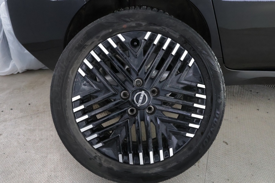 Nissan Leaf vaihtoauto