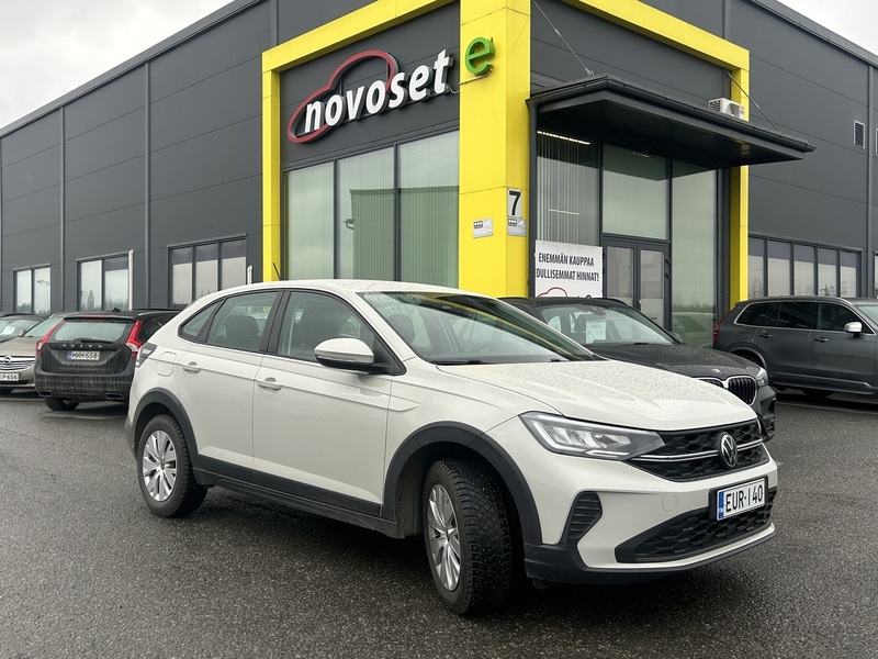 Volkswagen Taigo vaihtoauto