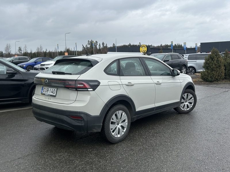 Volkswagen Taigo vaihtoauto