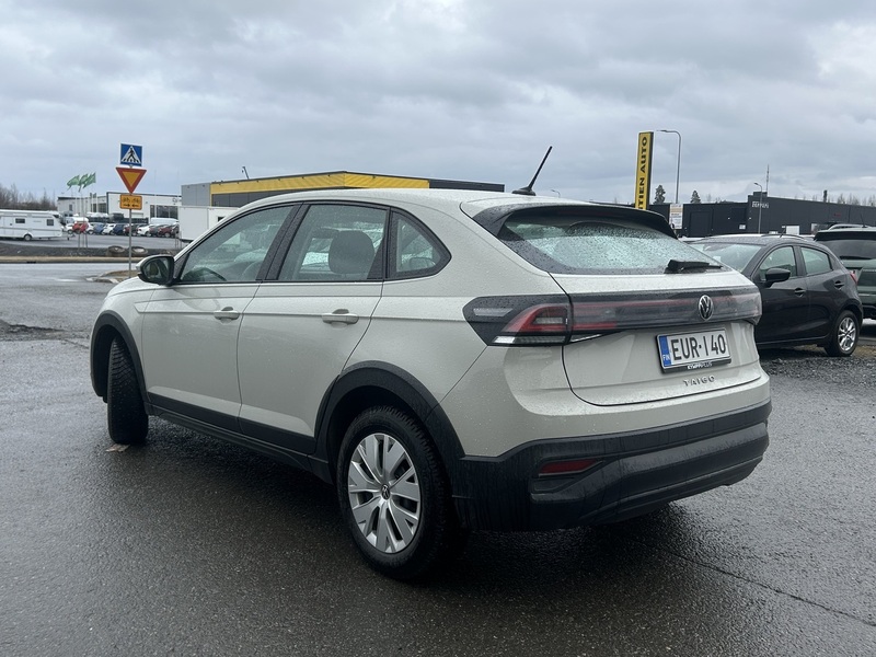 Volkswagen Taigo vaihtoauto