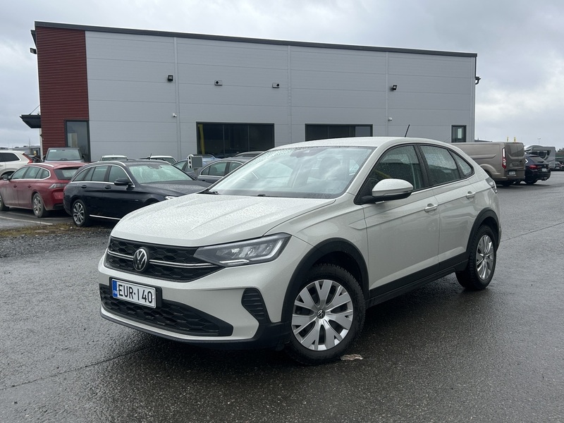 Volkswagen Taigo vaihtoauto