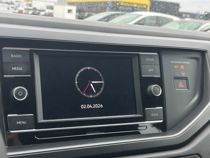 Volkswagen Taigo vaihtoauto