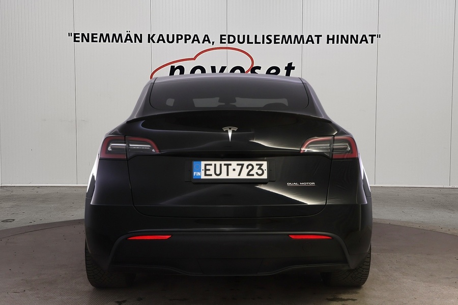 Tesla Model Y vaihtoauto