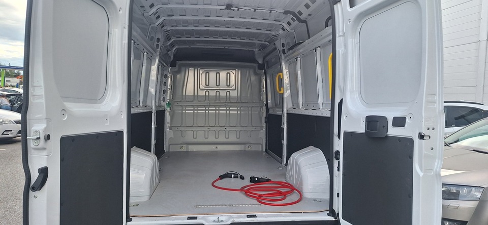 Fiat e-Ducato vaihtoauto