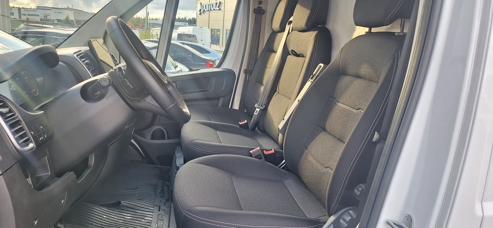 Fiat e-Ducato vaihtoauto