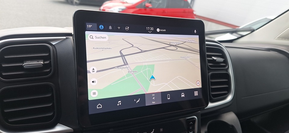 Fiat e-Ducato vaihtoauto