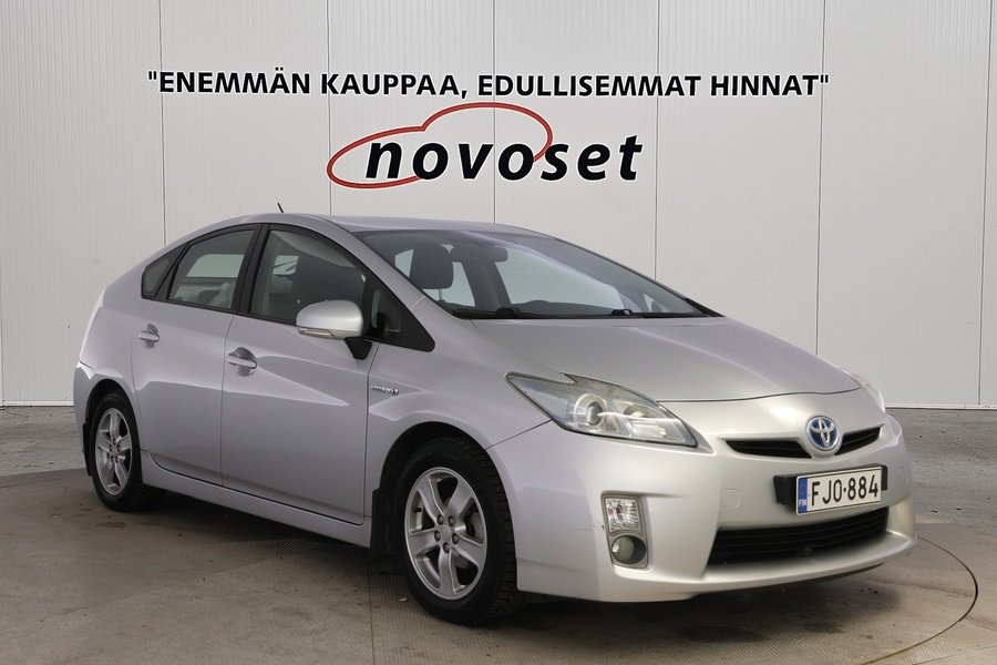 Toyota Prius vaihtoauto