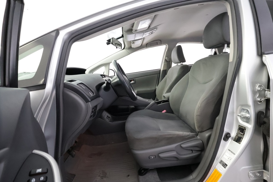 Toyota Prius vaihtoauto