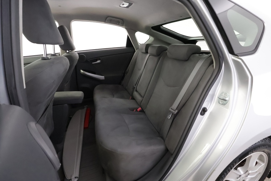 Toyota Prius vaihtoauto