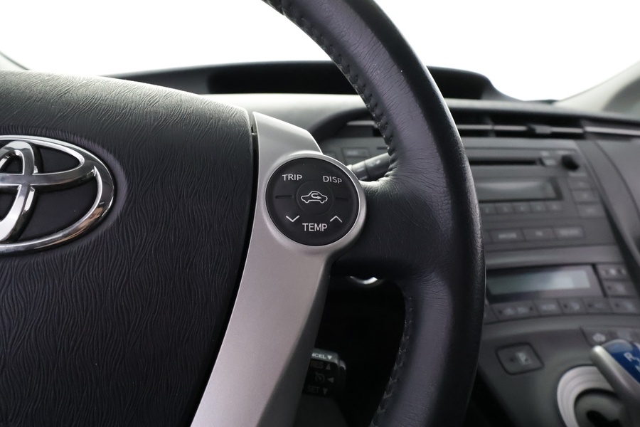 Toyota Prius vaihtoauto