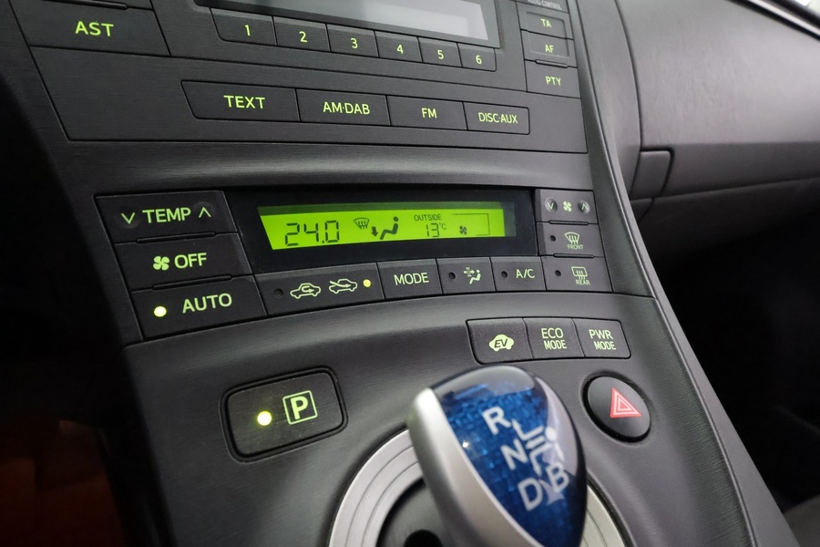 Toyota Prius vaihtoauto