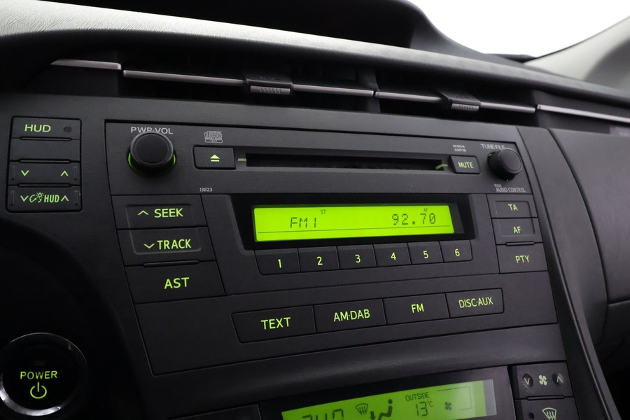 Toyota Prius vaihtoauto