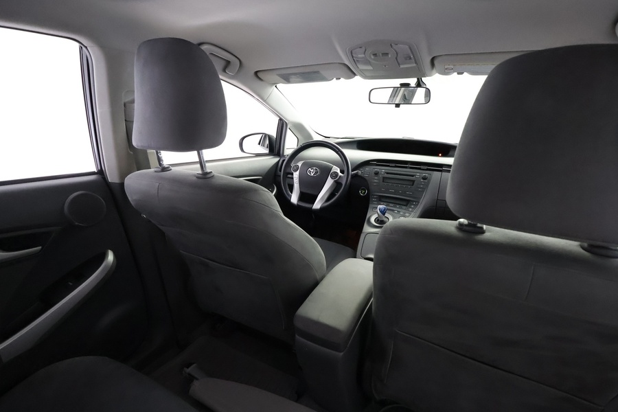 Toyota Prius vaihtoauto