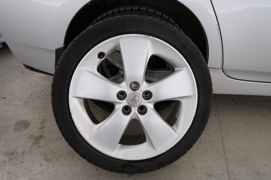 Toyota Prius vaihtoauto