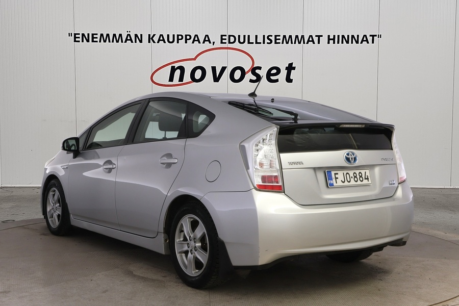 Toyota Prius vaihtoauto