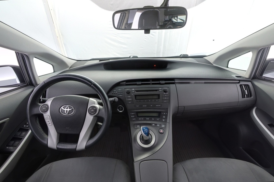 Toyota Prius vaihtoauto