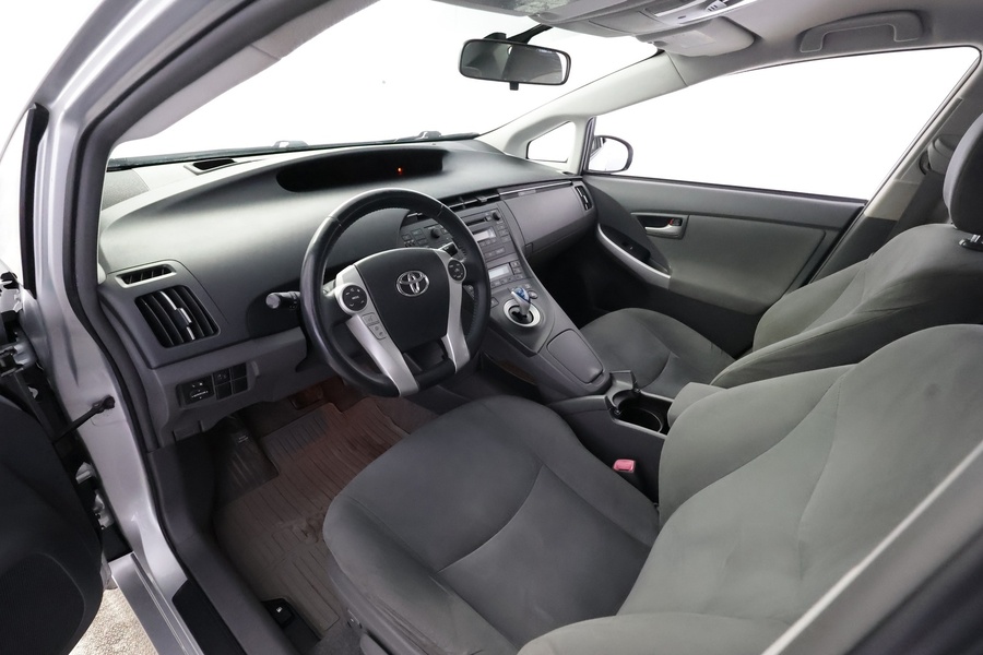 Toyota Prius vaihtoauto