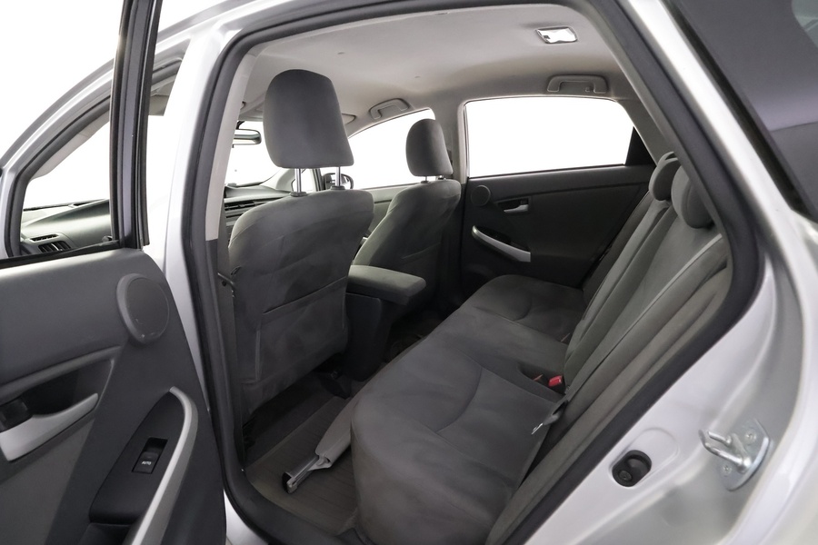 Toyota Prius vaihtoauto