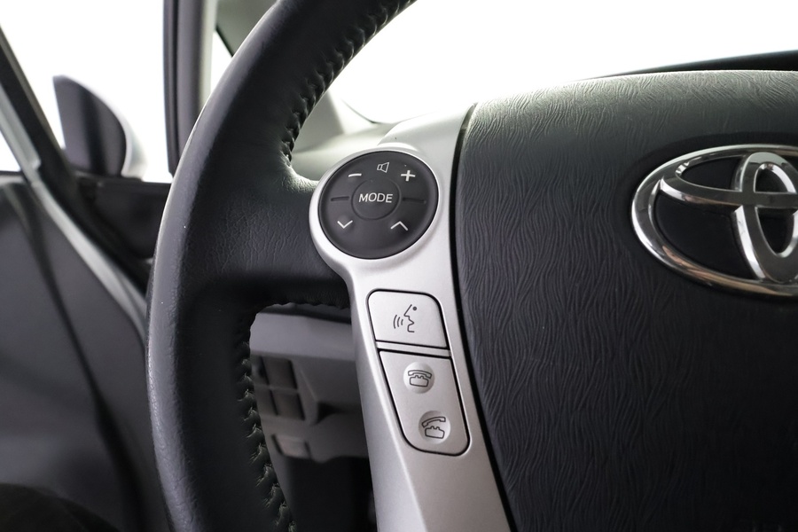 Toyota Prius vaihtoauto