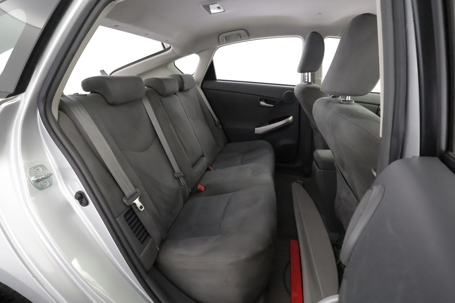 Toyota Prius vaihtoauto