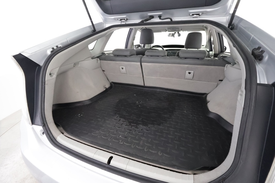 Toyota Prius vaihtoauto