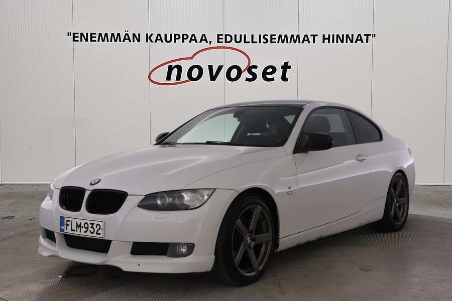 BMW 320 vaihtoauto