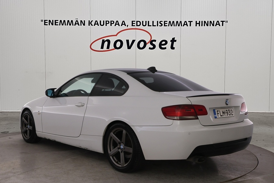 BMW 320 vaihtoauto
