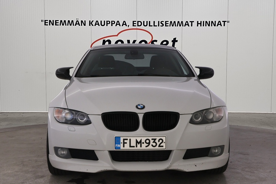 BMW 320 vaihtoauto