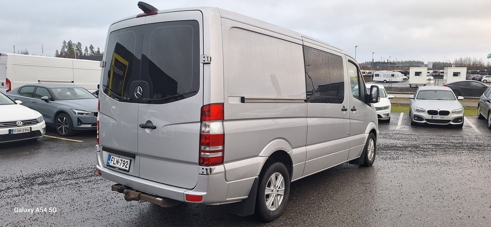 Mercedes-Benz Sprinter vaihtoauto