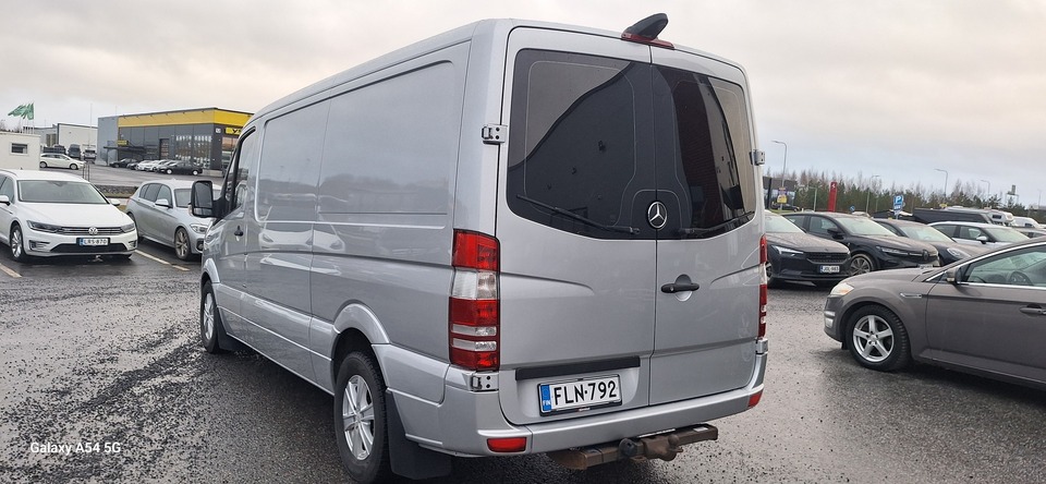 Mercedes-Benz Sprinter vaihtoauto
