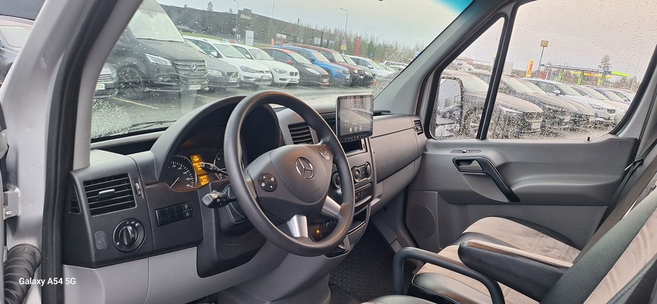 Mercedes-Benz Sprinter vaihtoauto