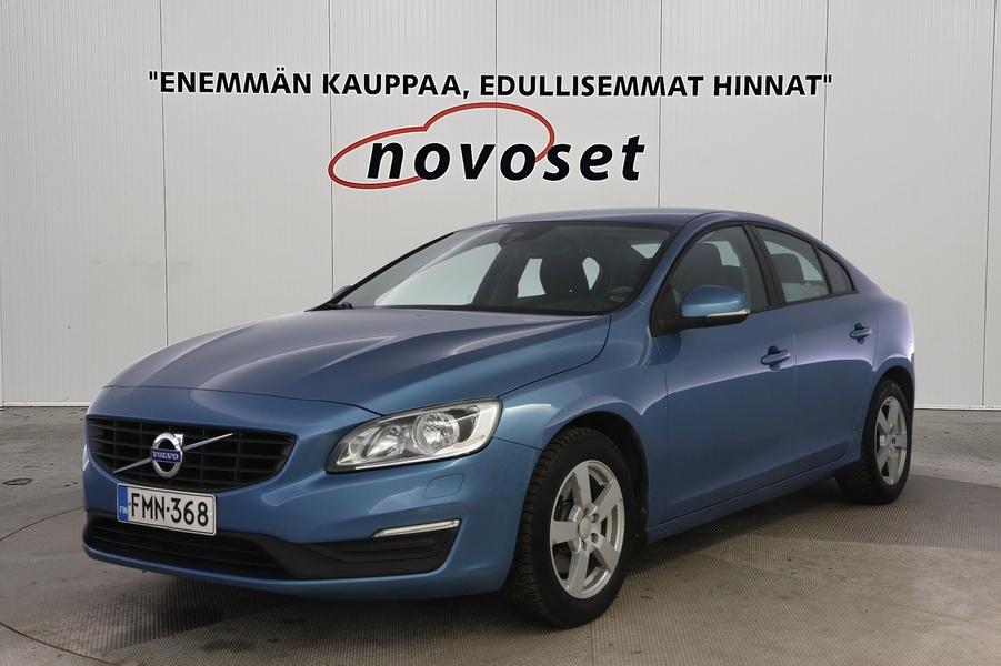Volvo S60 vaihtoauto