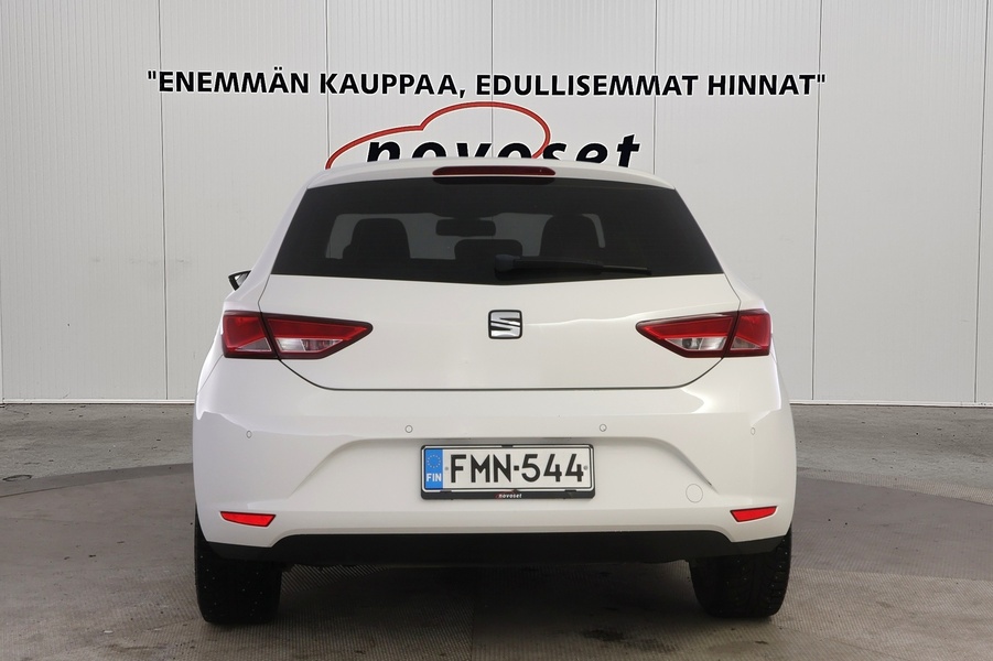 SEAT Leon vaihtoauto