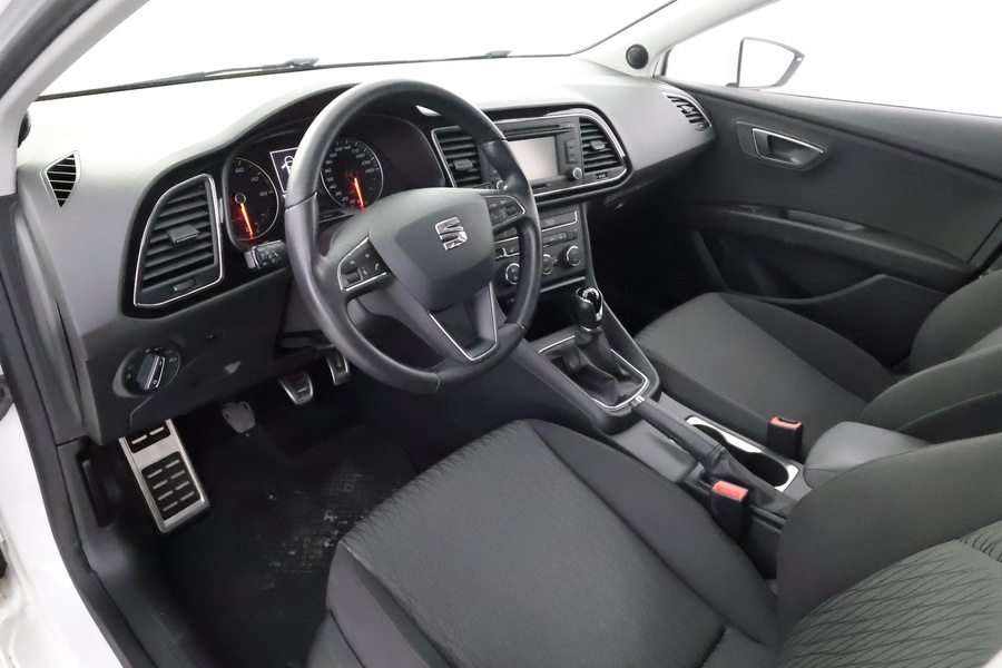 SEAT Leon vaihtoauto