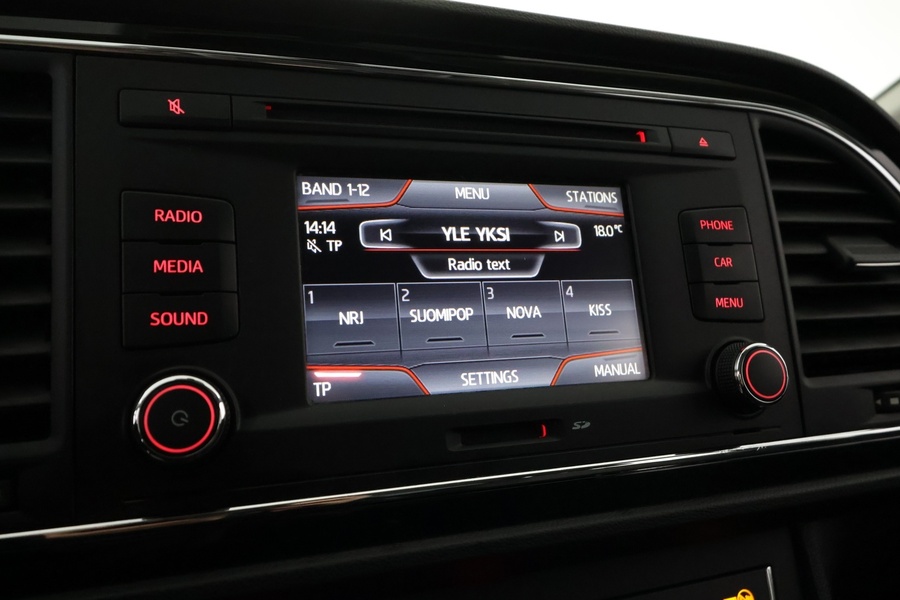 SEAT Leon vaihtoauto