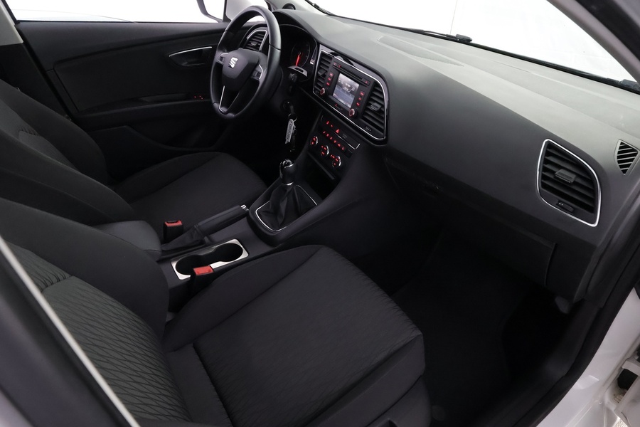 SEAT Leon vaihtoauto