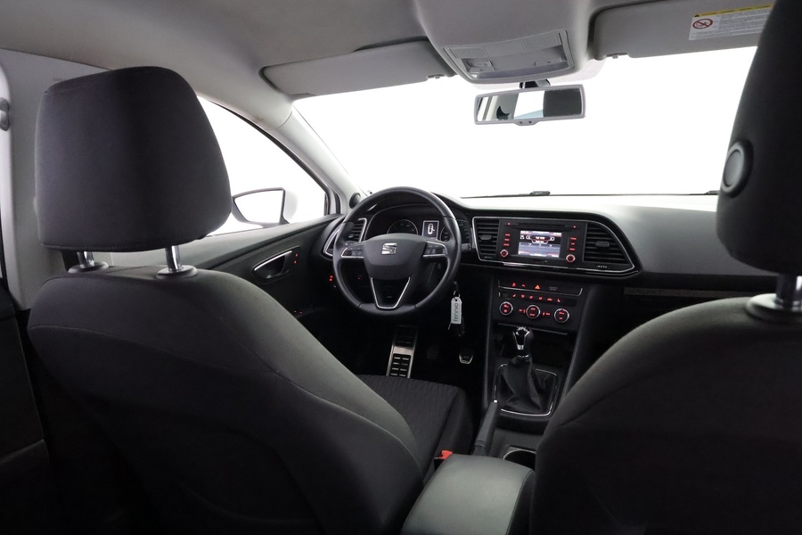 SEAT Leon vaihtoauto