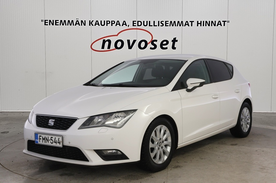 SEAT Leon vaihtoauto