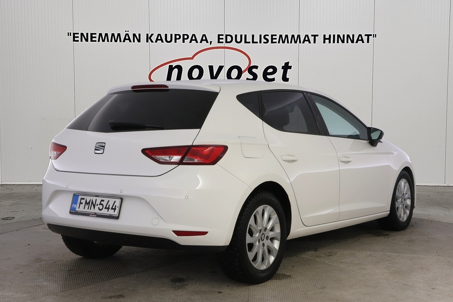 SEAT Leon vaihtoauto