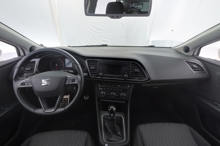 SEAT Leon vaihtoauto