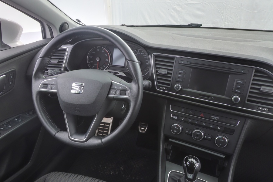 SEAT Leon vaihtoauto